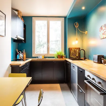Apartment Dify Arty - Proche Fourviere