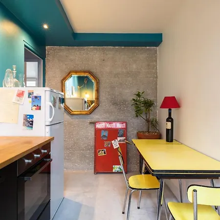 Dify Arty - Proche Fourviere Apartment *