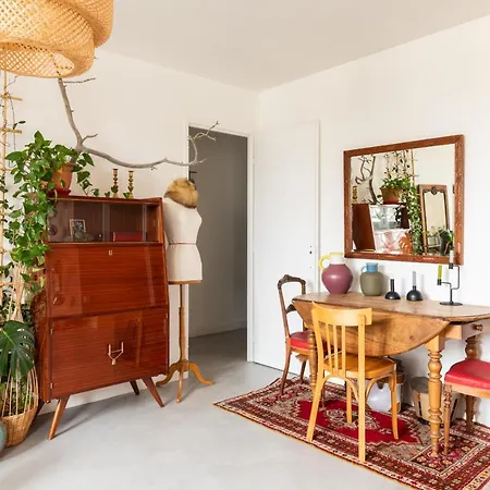 Dify Arty - Proche Fourviere Apartment *